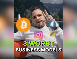 3 Worst Business Models That Will Destroy Your Future