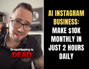 AI Instagram Business