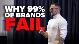 How To Build An 8 Figure Brand In 4 Hours