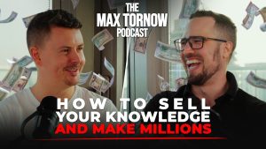 DJ Turned Entrepreneur Makes $16M Selling Knowledge Online