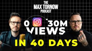 30M Views in 40 Days The Instagram Growth Strategy