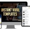 Instant Viral Templates Volume 2