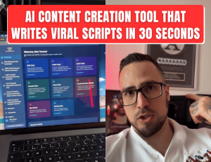 AI Content Creation Tool