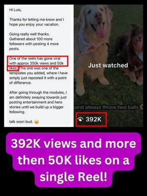 Instant Viral Templates