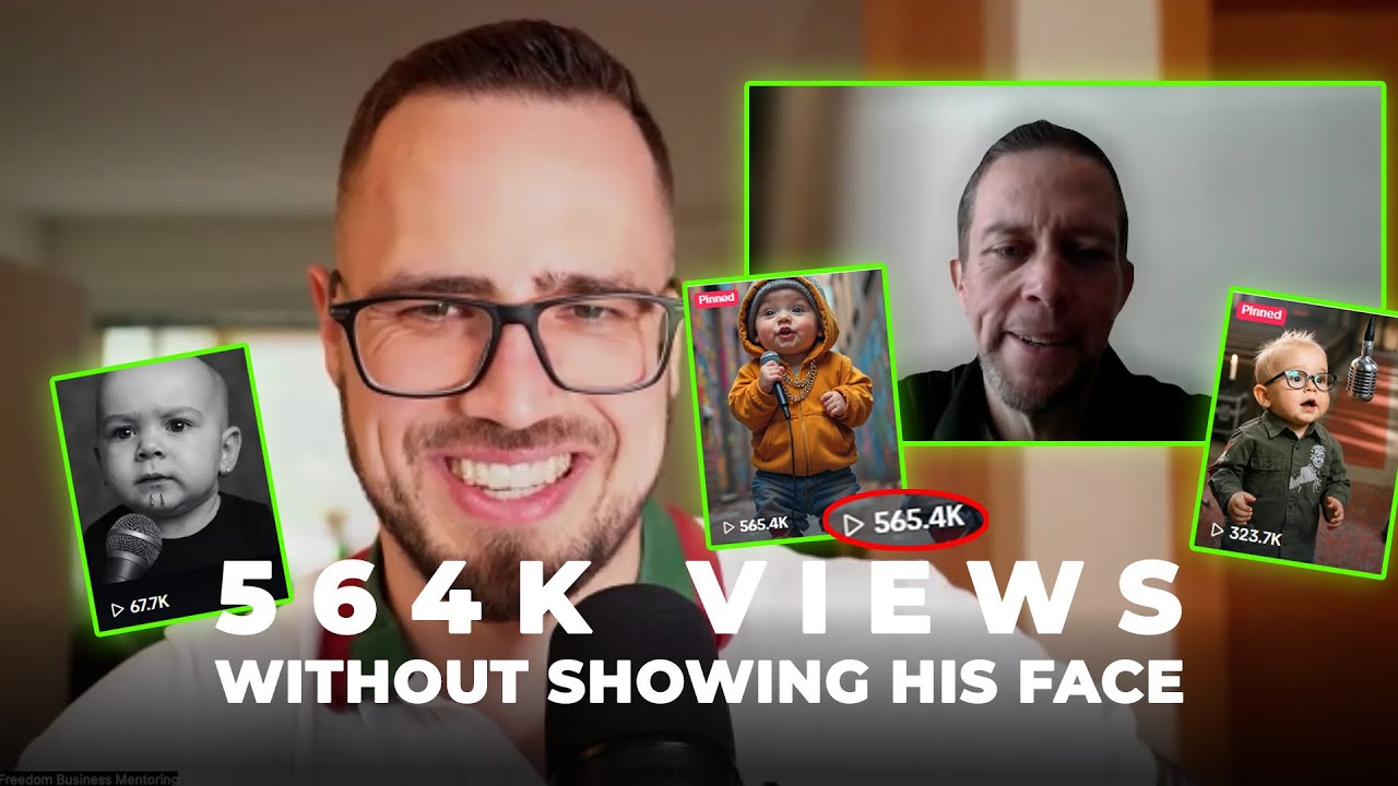 Smartphone Freedom Lifestyle Review Instant Viral Templates YT2