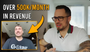 Florian 507k monthly revenue
