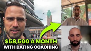 Dating Coach Clients making $58k a month with Instagram