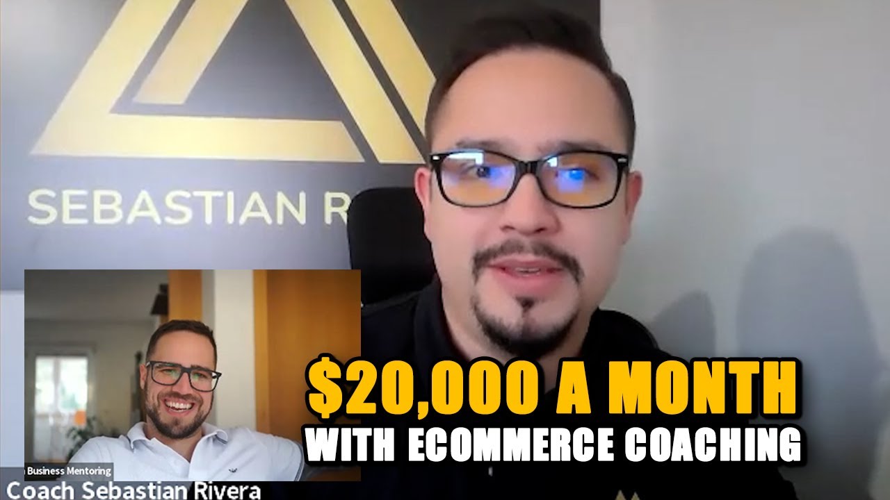 Client makes $20k monthly posting 30-second videos a day