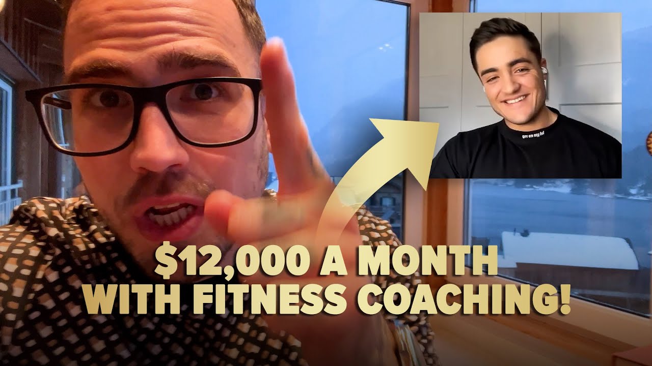 Alekos 12k monthly fitness coach