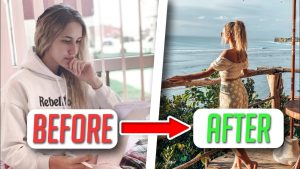 Know the advice which helped our client travel the world while making $10k a month