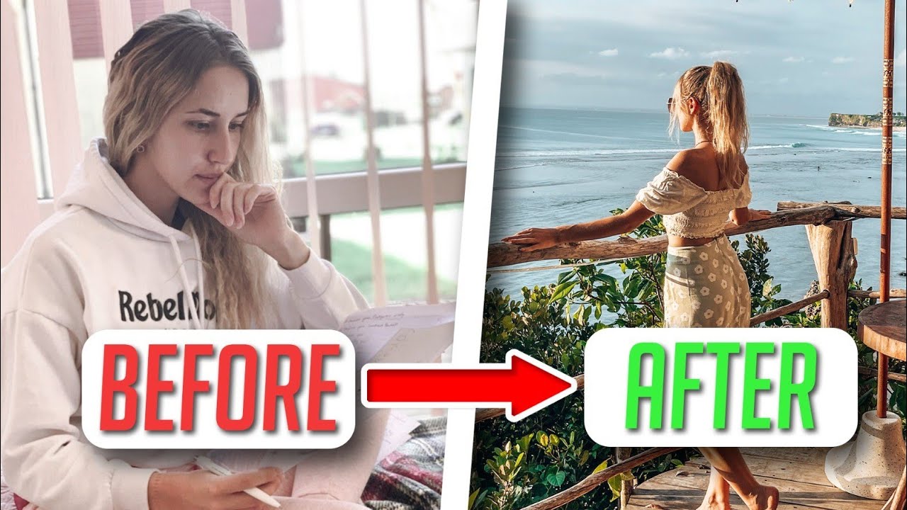 Know the advice which helped our client travel the world while making $10k a month