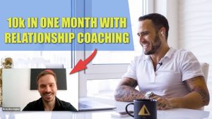 Italian Relationship Coach Makes €10K Monthly With Small YouTube Channel
