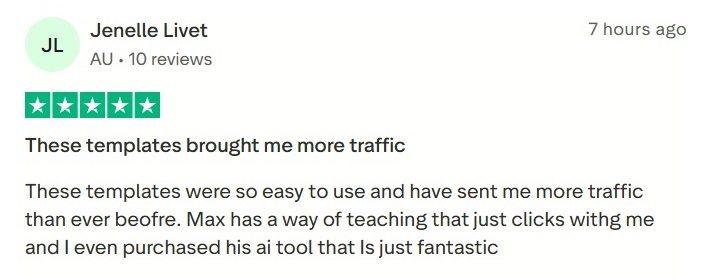 Got more traffic, fantastic tool