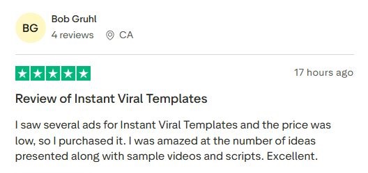 Amazed by program's ideas & scripts