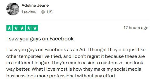 Exceeded expectations, very pro