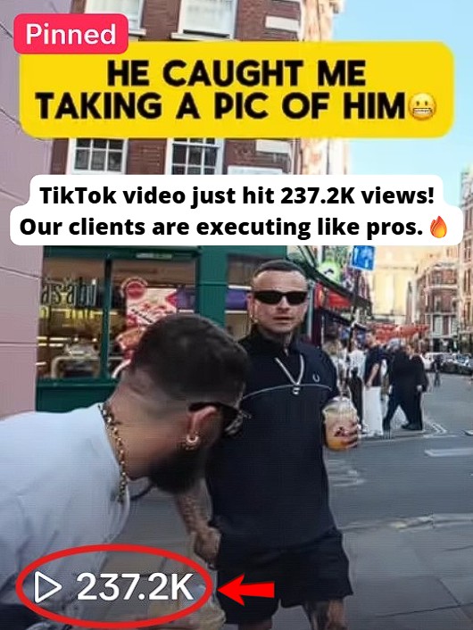 photography niche TikTok just hit 237.2K views