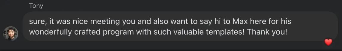 valuable and wonderfully crafted program