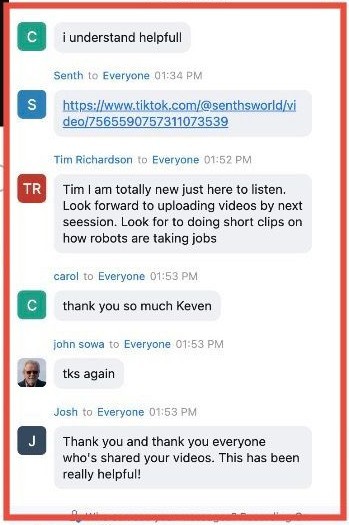 Found the weekly coaching calls helpful and encouraging.