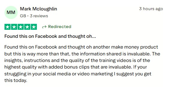 Surprised by the high-quality training and found the insights invaluable.