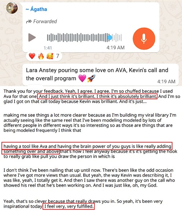 Finally cracked the code on hooks—now creating viral-ready content with confidence.