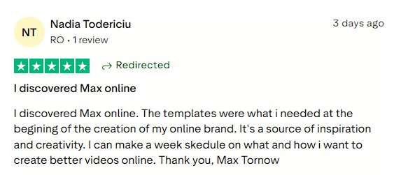 Grateful for the simple, time-saving training that helped him launch faster.