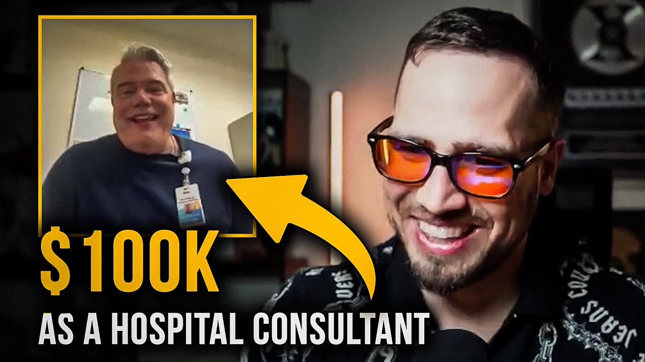 $100K in 5 Months: Healthcare Professional’s Consulting Success Story