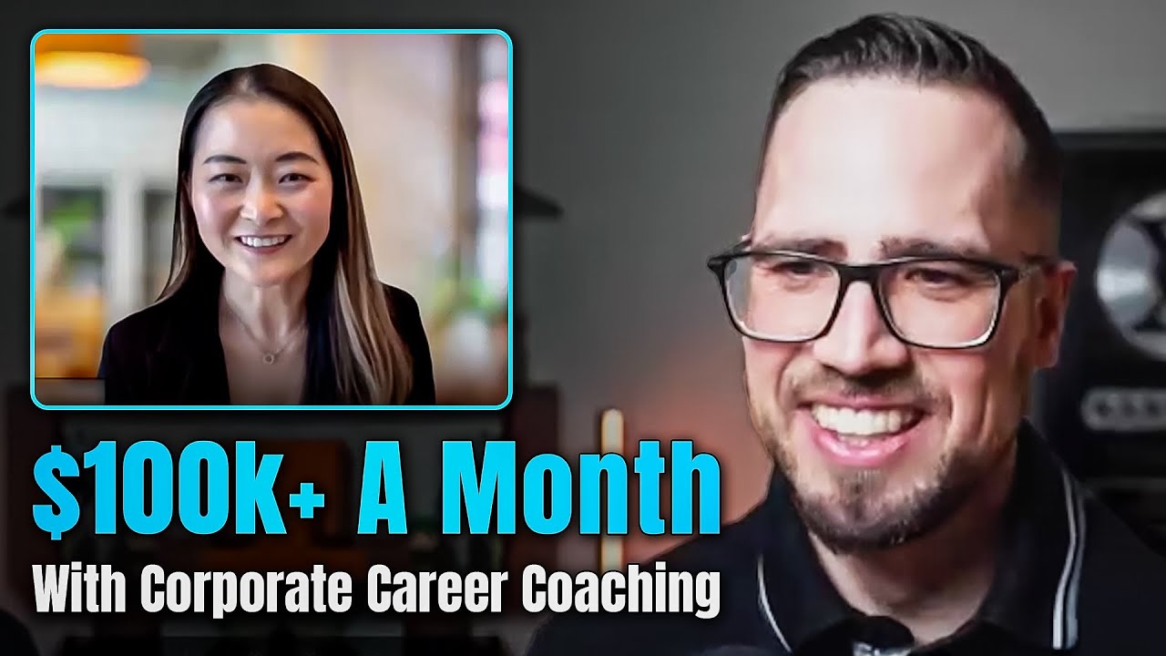 Six-Figure Success: Building a Corporate Career Coaching Business for Expat Executives