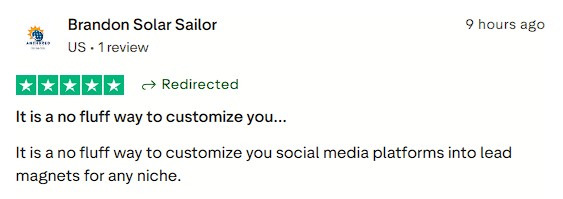Found a straightforward way to turn social media into a lead magnet for any niche.