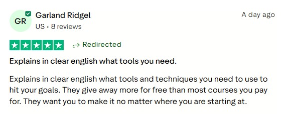 Values the program's clear, practical guidance on essential tools and techniques.