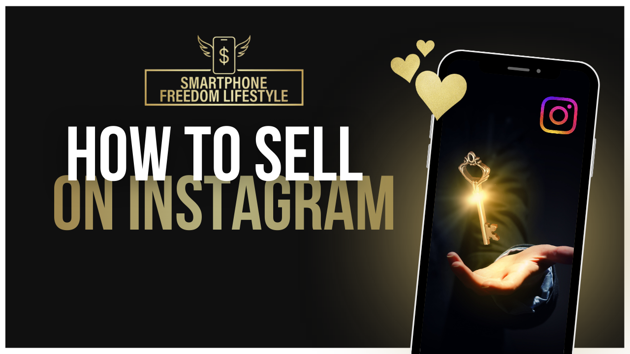 How to Sell on Instagram