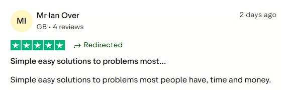 Values the program for providing simple, easy solutions to the common problems.