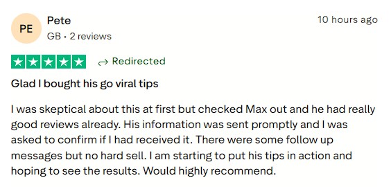 Appreciated the prompt and helpful service with no pressure.