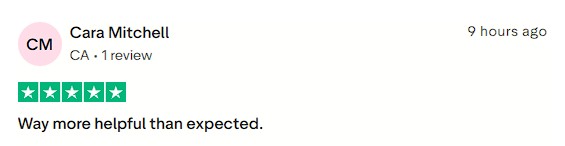Found the program far more helpful and valuable than they had initially expected.