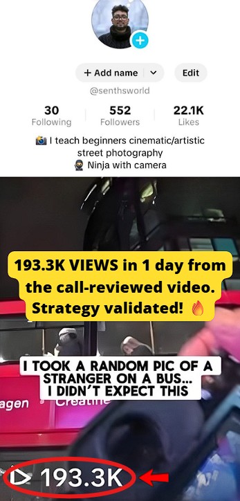 Smartphone_Freedom_Lifestyle_Review_711 Video reviewed on the last live call received 193.3k views in just one day.