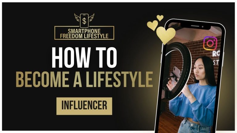 How to Become a Lifestyle Influencer in 2026 (Without Faking It)