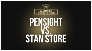 Pensight vs. Stan Store
