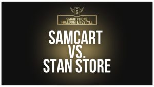 SamCart vs Stan Store