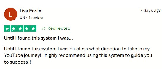 Smartphone_Freedom_Lifestyle_Review_724 Highly recommends the system as a clear guide to success.