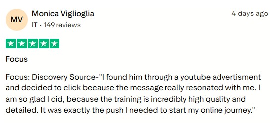 Smartphone_Freedom_Lifestyle_Review_737 Thrilled they clicked, as the high-quality, detailed training provided the exact push needed to start their online journey.