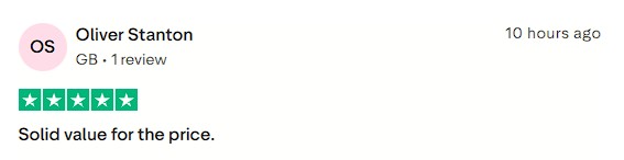 Smartphone_Freedom_Lifestyle_Review_742 Describes the program as offering solid value for its price.