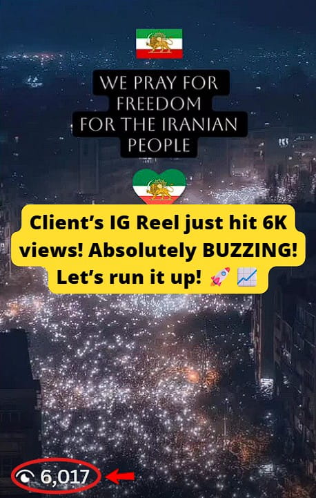 Smartphone_Freedom_Lifestyle_Review_745 Reached 6K Views on Instagram.