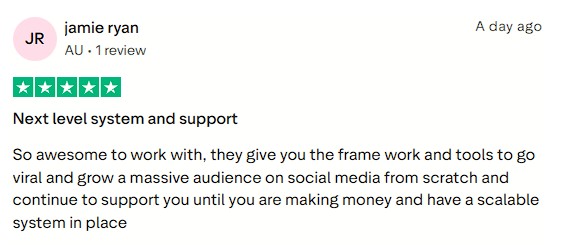 Smartphone_Freedom_Lifestyle_Review_746 Praises the program as a next-level system.