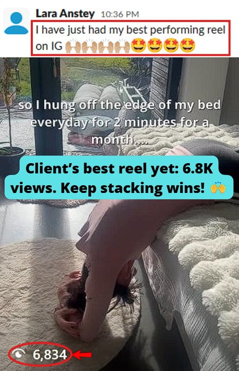 Smartphone_Freedom_Lifestyle_Review_749 Celebrating their best-performing Instagram reel to date, which has reached 6.8K views.