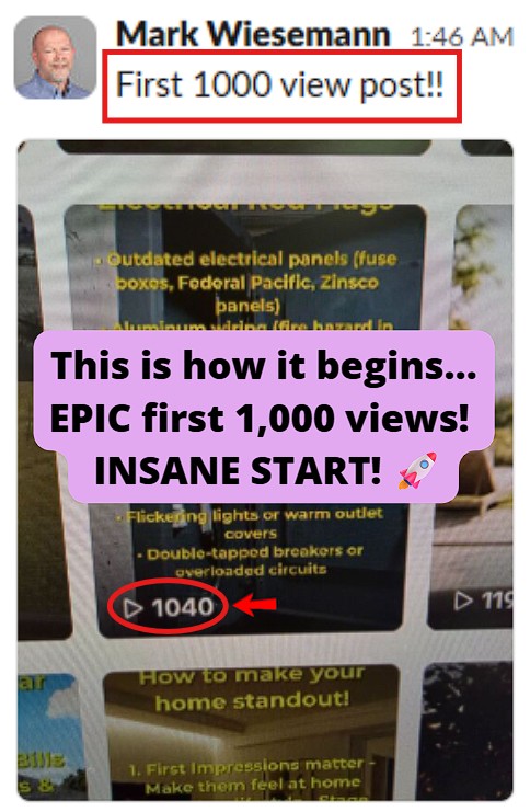 Smartphone_Freedom_Lifestyle_Review_754 Achieved first 1,000-view post on a TikTok video.