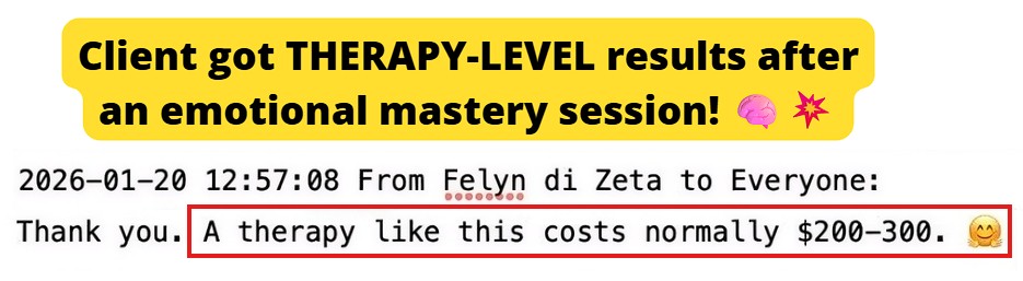 Smartphone_Freedom_Lifestyle_Review_777 Shared that the therapy offered normally costs $200–300—yet our community gets access to this level of coaching every single week.