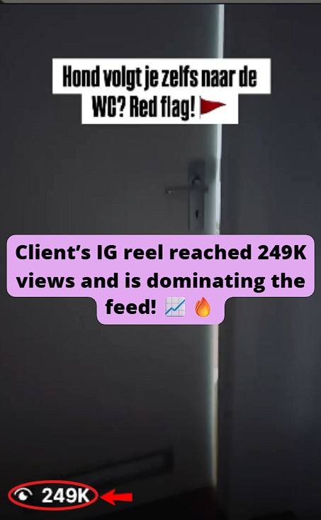 Smartphone_Freedom_Lifestyle_Review_792 Reached 249k views on IG.