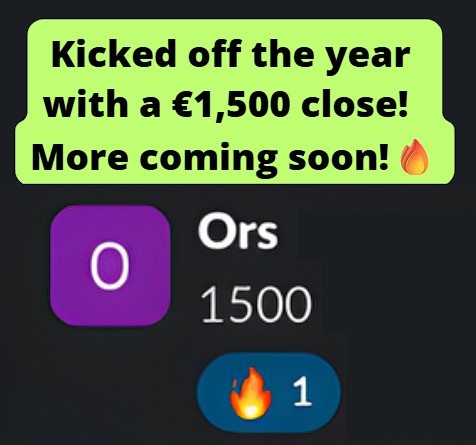 Smartphone_Freedom_Lifestyle_Review_802 Closed a €1,500 sale in January.