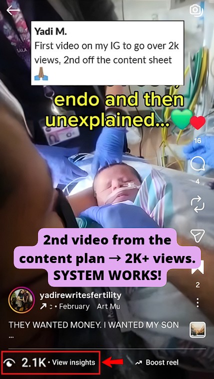 Smartphone_Freedom_Lifestyle_Review_814 Crossed the 2.1K views mark on IG for the first time.