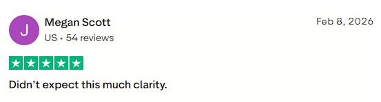 Smartphone_Freedom_Lifestyle_Review_825 Pleasantly surprised by the level of clarity gained.