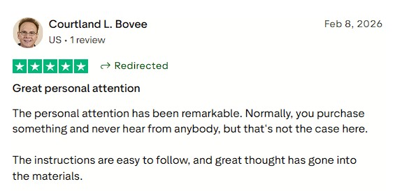Smartphone_Freedom_Lifestyle_Review_826 Client impressed by hands‑on support and thoughtful, easy‑to‑follow guidance.